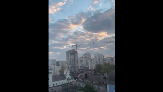 Belgorod came under shelling: there is destruction!