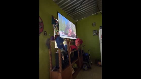 Earthquake shakes Santa Cruz Michapa El Salvador