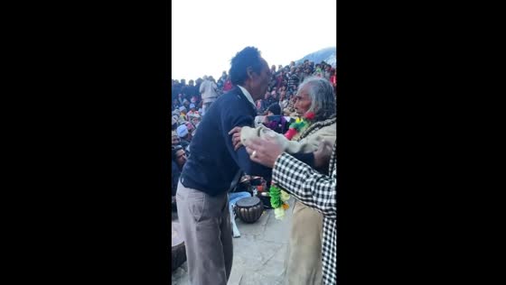 Sacred rhythms of Humla: embracing tradition through Shamanistic dance