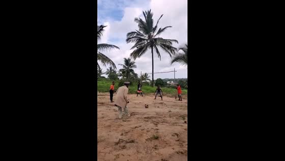Goalpost shuffle: penalty shot victory