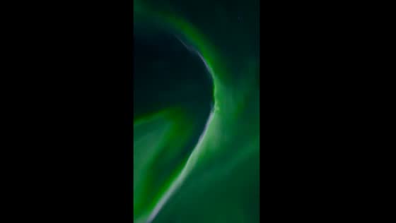 Aurora symphony: husky sleigh ride beneath Lapland's dazzling Northern Lights