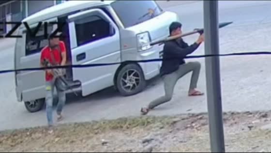 Mayor survives armed attack on convoy in Shariff Aguak, Maguindanao del Sur, Philippines