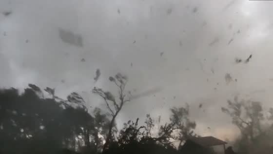 Devastating tornado strikes Minsk: tragedy and heroism unfold amidst the aftermath
