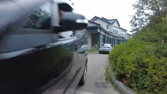 Car collision in Zhejiang Province, China