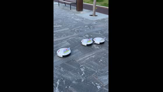 "Hacked" robot vacuums head to Luzhniki for positive hack days cybersecurity festival