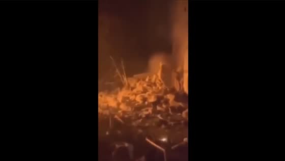 Russian missile attack on Uman results in 15 deaths and dozens of damaged buildings