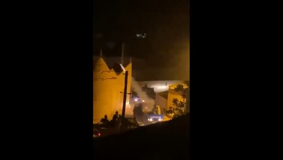 Violence erupts in Mauritania as protesters reject reelection of President Ghazouani