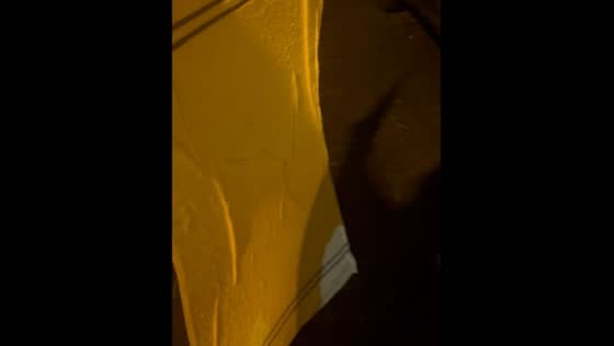 Unveiling the ice-encased windshield towel in Belfast chills