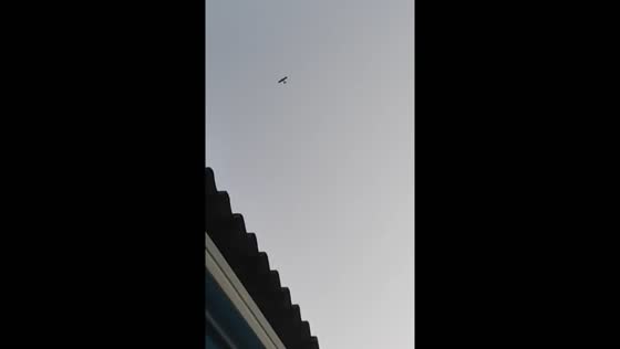 Ukrainian drone strikes Horlivka, Donetsk