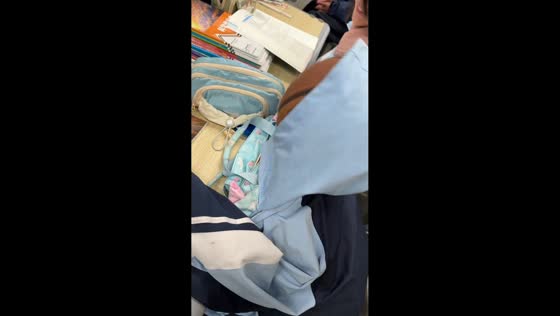 Student pranks teacher with empty hoodie in Zhejiang, China