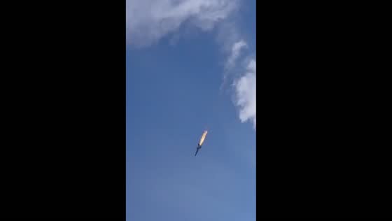 MiG-31 military aircraft crashes in Murmansk region