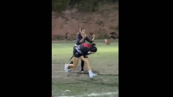 Player accidentally hits another during game in Nogales