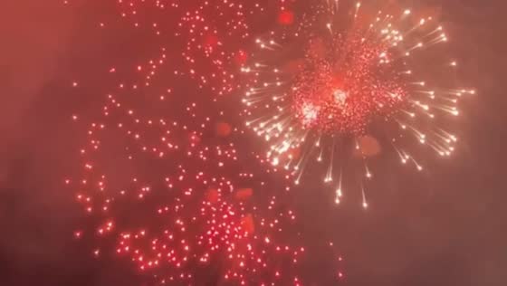 Fireworks mishap injures girl in Moscow's Kuzminki District
