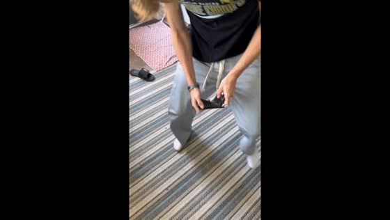Person breaks phone in rage over Brawl Stars loss