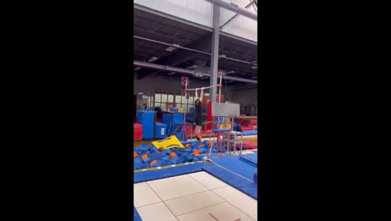 Gymnastics prank in St. Catharines, Canada