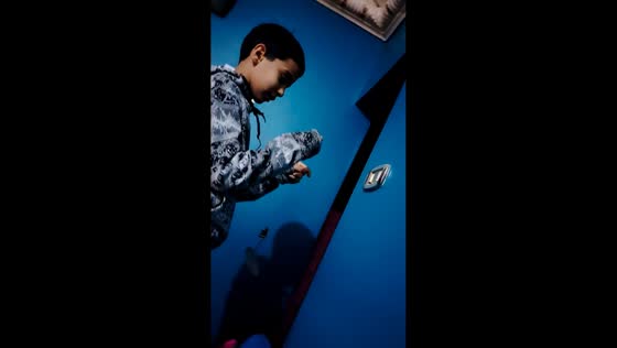 Boy causes blackout after electric shock while handling socket in Shawah, Egypt