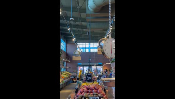  Earthquake caught on camera shakes objects in Davis, California