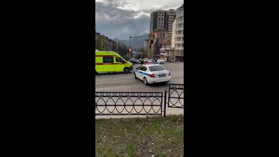 Ambulance delayed for official’s motorcade sparks outrage in Pyatigorsk, Russia