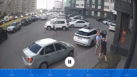 Voronezh resident shoots man in legs during quarrel
