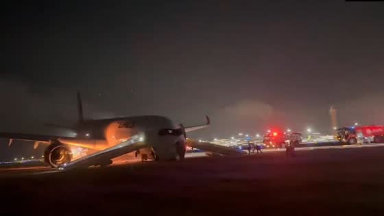 Tragic collision at Tokyo Haneda: unapproved take-off leads to fatal plane crash