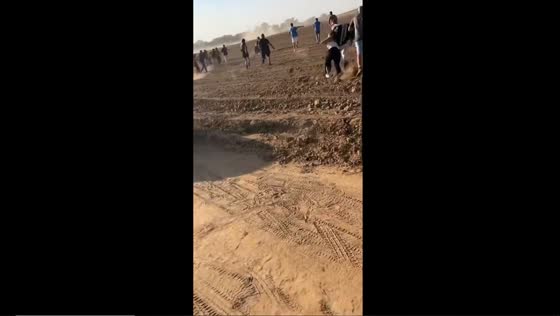 Hamas attacks supernova festival for peace in Negev Desert  