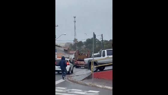 Passenger plane crash in Capela, São Paulo, Brazil: all 61 on board killed