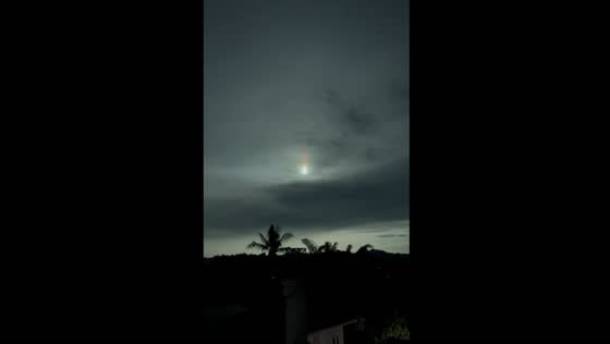 Small asteroid creates spectacular fireball over Northern Philippines