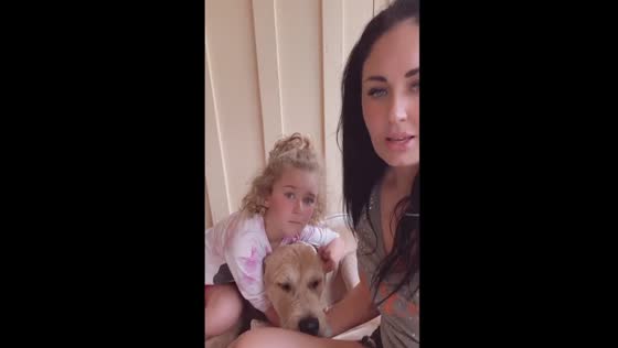 Rescue adventure: saving abandoned dog 'Muffy' and giving him a second chance at life