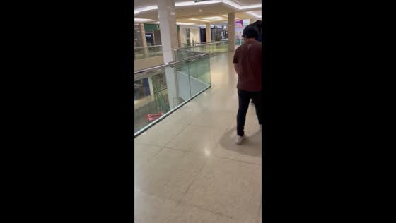 Shooting incident sparks lockdown at West Edmonton Mall