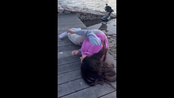 Oops! duck ambush fail