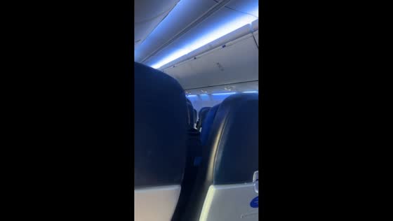 United flight grounded by tech failure in Austin, Texas