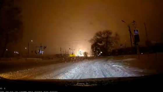 Missile strike damages energy facilities in Belgorod Oblast, Russia