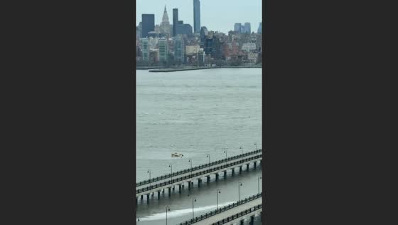 Helicopter crash in Hudson River kills family and pilot in New York, USA