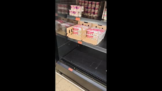 Storm Leonardo prompts panic buying and evacuations in Málaga, Spain