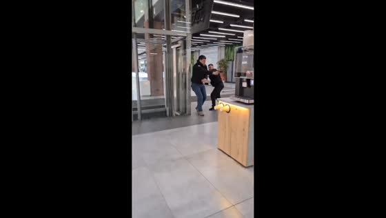 Military officer subdued after shooting inside shopping center in Mytishchi, Russia