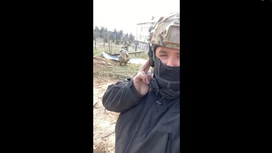 Chronicle of courage: Ukrainian soldiers' valiant storming of Soledar, amidst the ravages of war