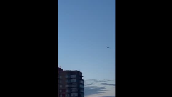 Drone attacks thwarted in Moscow: no casualties reported as electronic warfare saves the day