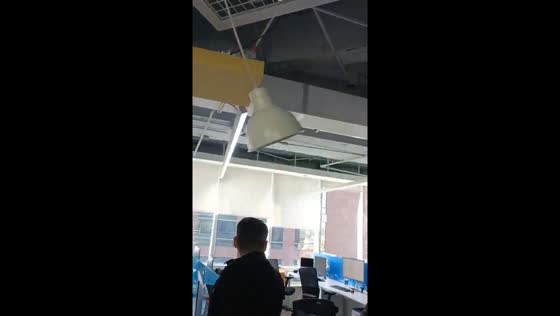 Powerful earthquake causes severe shaking in Bogotá, Colombia
