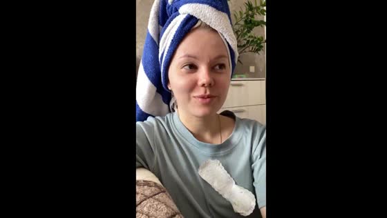 Child play: unusual use of panty liners