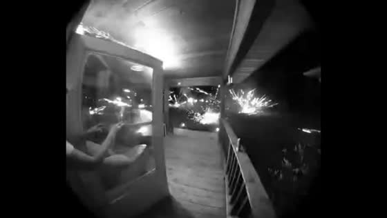 Fireworks chaos during Independence Day celebration in Hayward, California