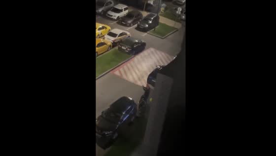 Drunk man fires pistol near residential buildings in Balashikha, Moscow Region