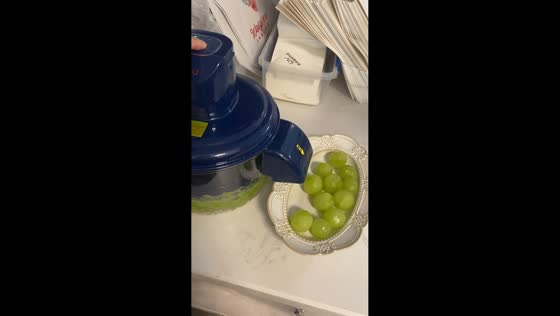 Automatic grape peeling machine in Chongqing, China
