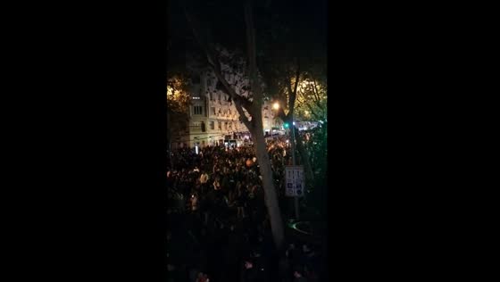 Protests surge in Madrid as controversial amnesty law sparks outcry against Catalan nationalists' pardon