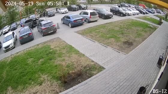 Eight detained in Kemerovo parking lot shooting conflict