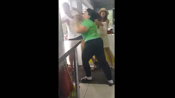 Gas station brawl: shocking video goes viral as customers seek justice for dubious fuel