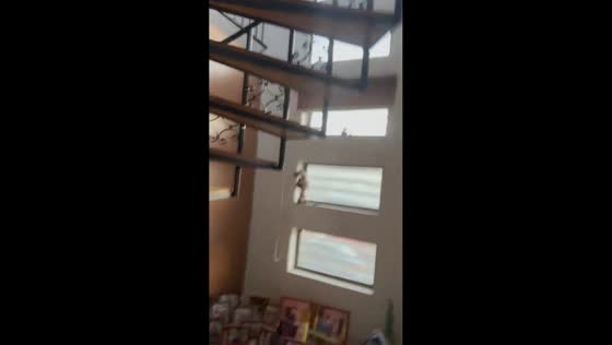 Strong earthquake shakes homes and causes power outage in Calama, Chile