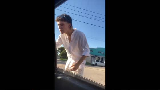 Shocking roadside altercation in Resistencia, Chaco