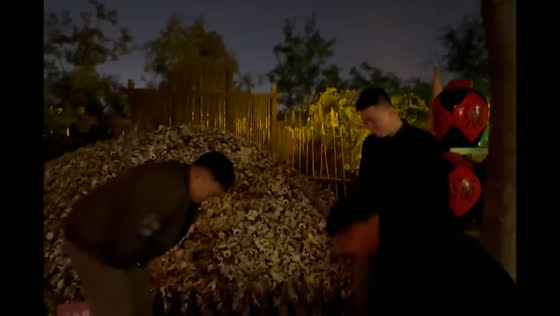 Friend accidentally hits private parts during bowl-smashing wine tradition