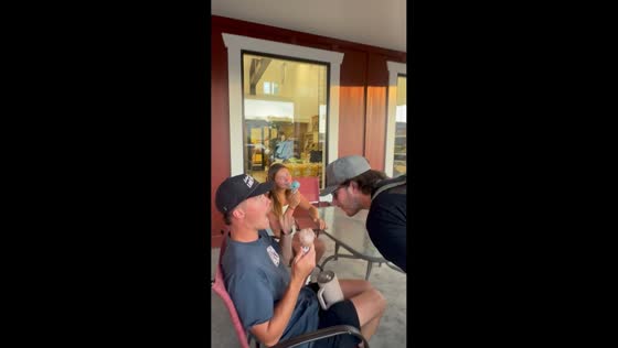 Playful family prank stirs laughter in St. George, Utah