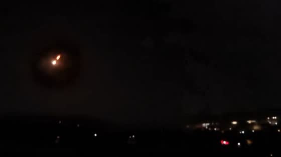 Asteroid Sar2667 lights up the night sky in England